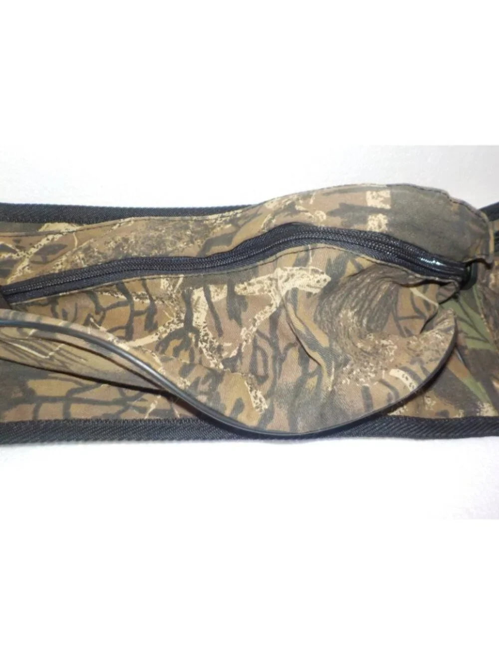 N/A camouflage canvas
